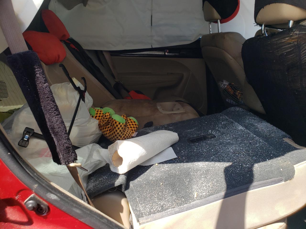 2011 KIA SORENTO