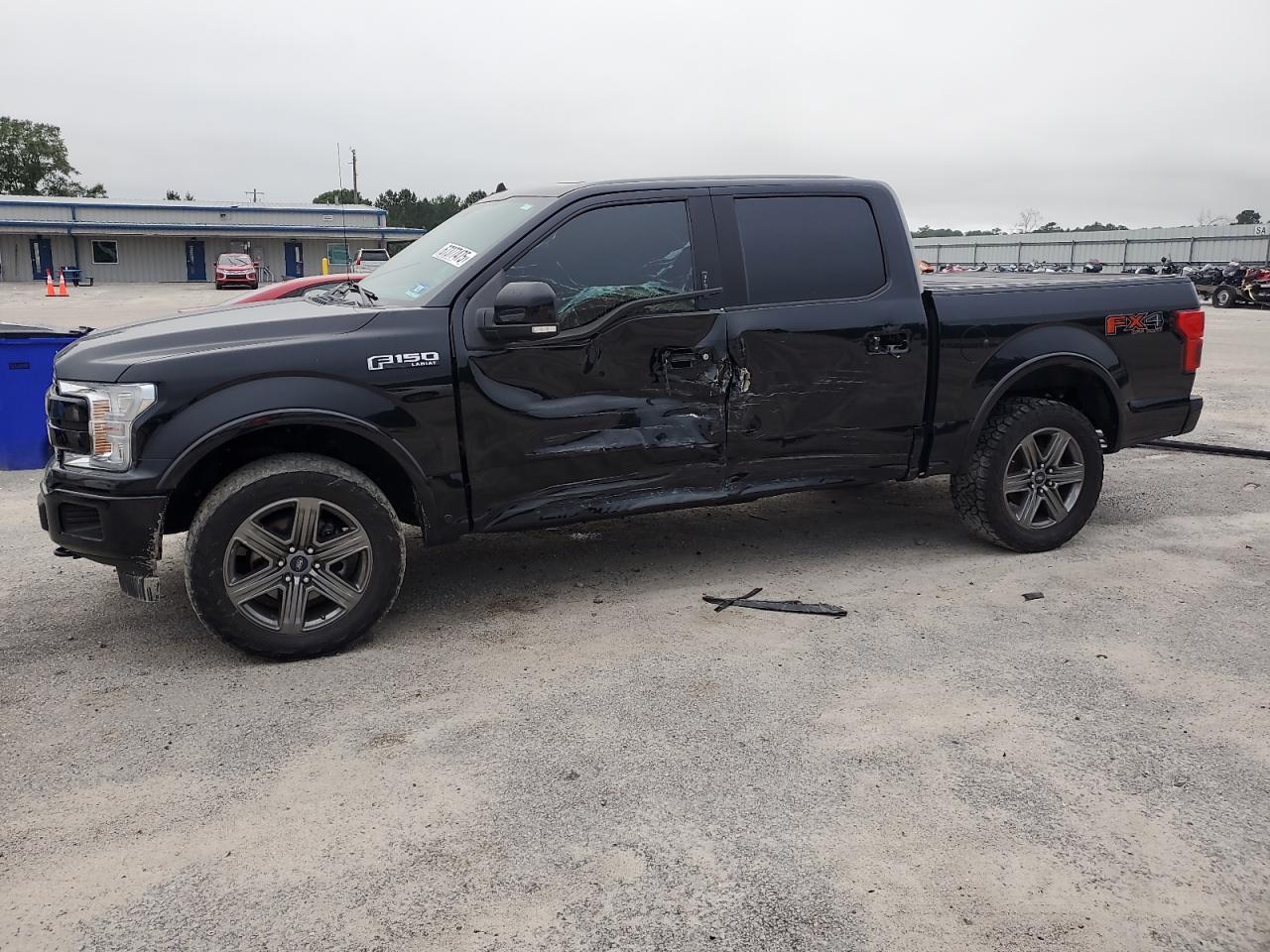 2020 FORD F-150