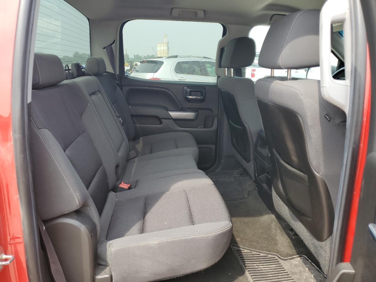 2014 CHEVROLET Silverado