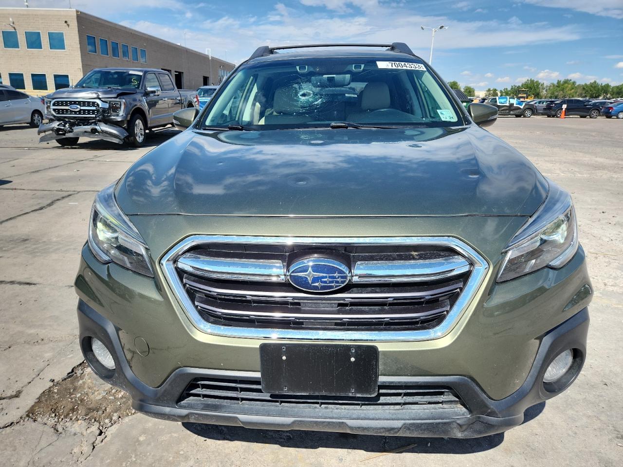 2019 SUBARU Outback