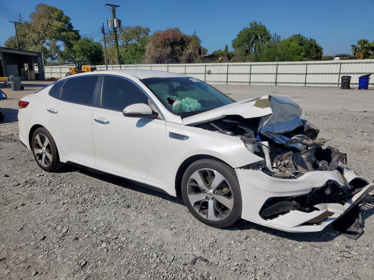 2020 KIA OPTIMA