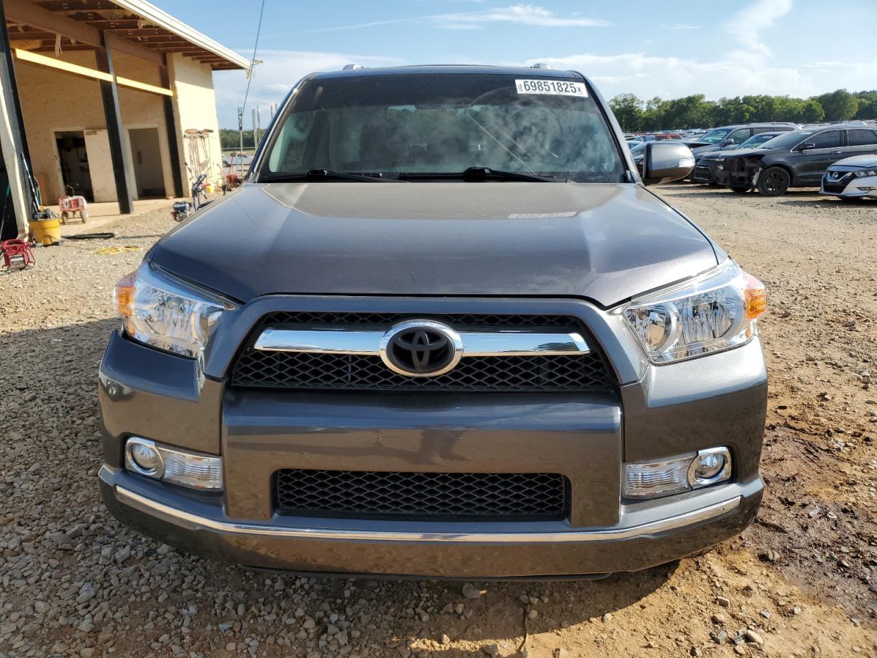 2010 TOYOTA 4Runner