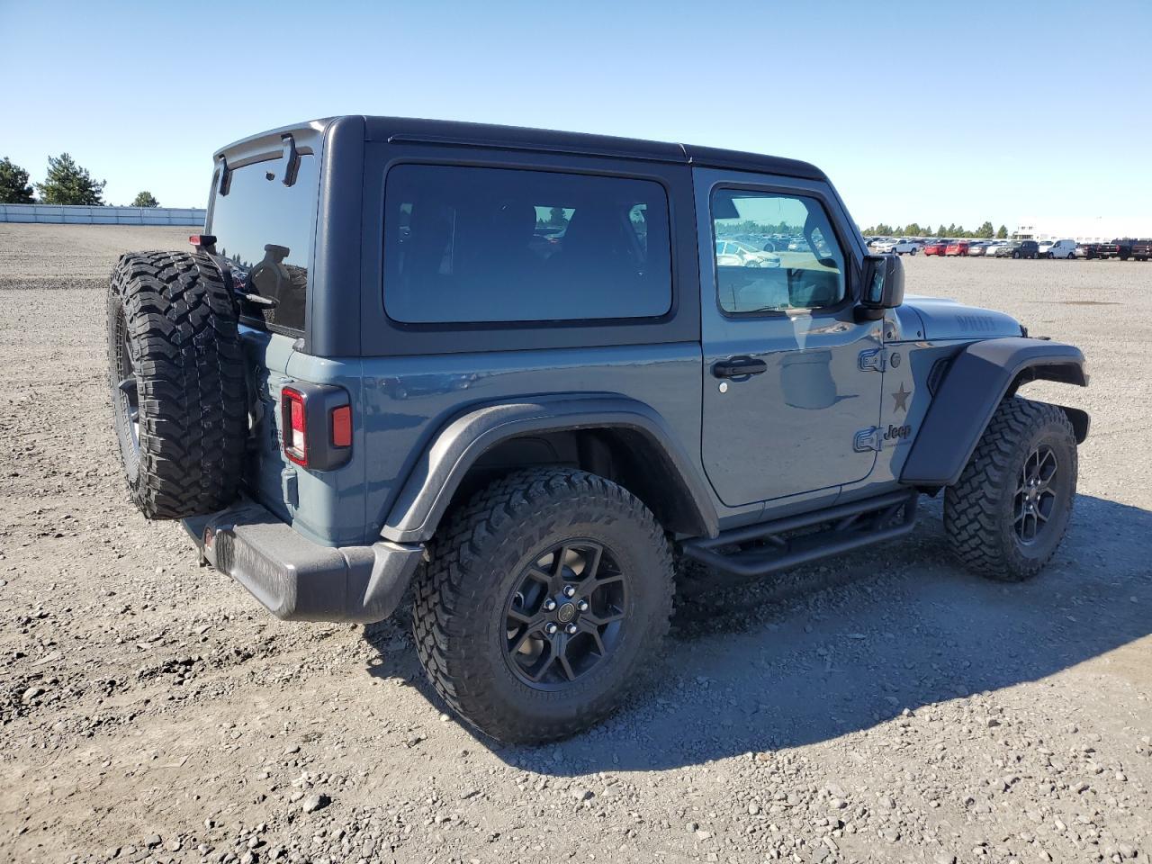 2024 JEEP WRANGLER