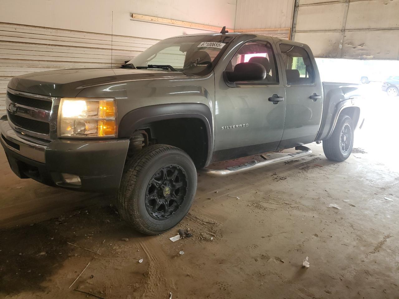 2011 CHEVROLET Silverado