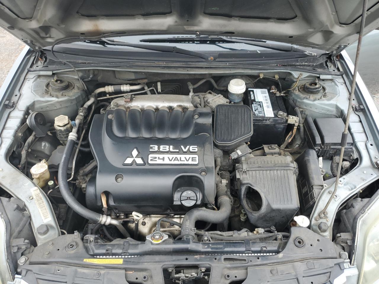 2007 MITSUBISHI Galant