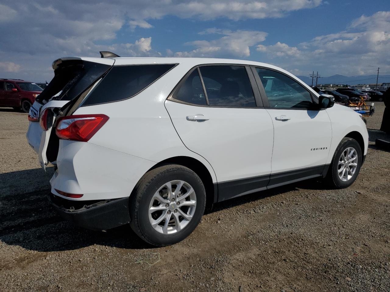2021 CHEVROLET EQUINOX