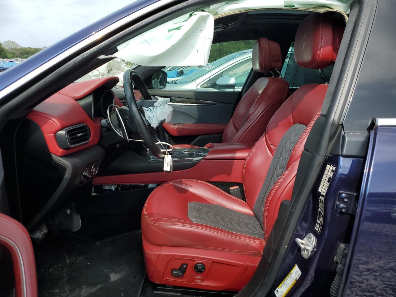 2018 MASERATI Levante