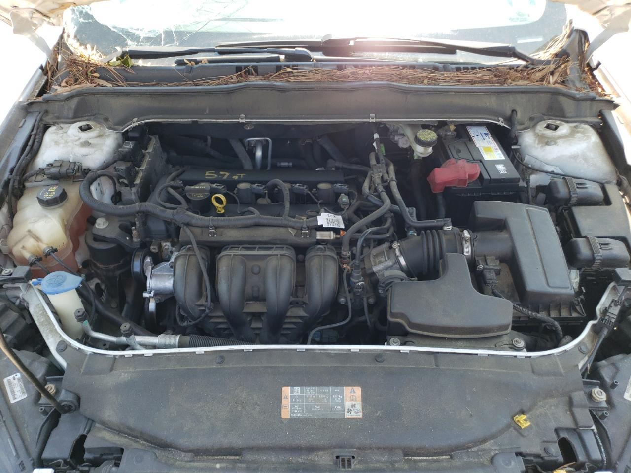2013 FORD FUSION