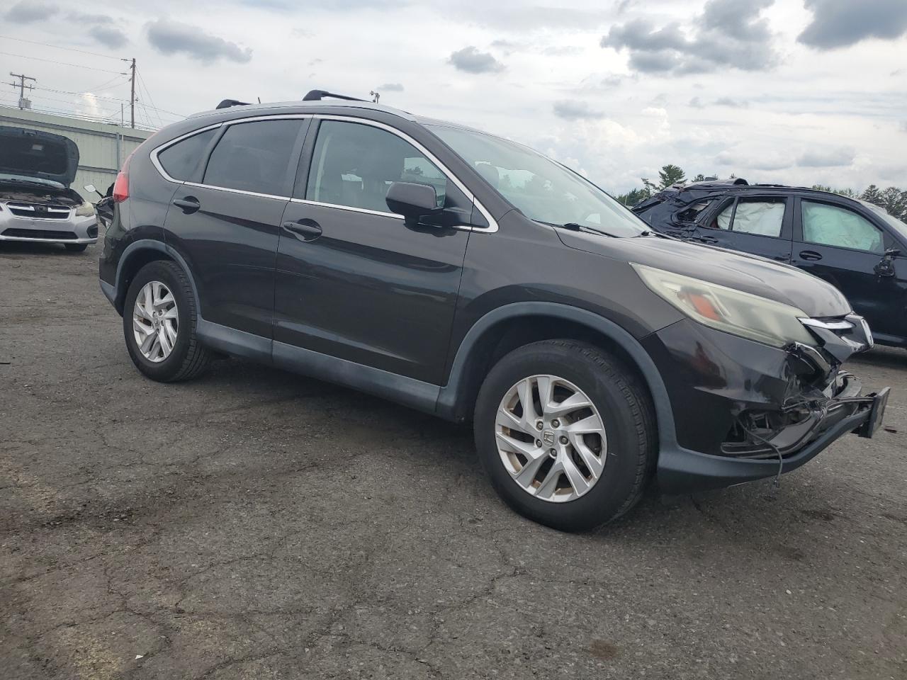 2015 HONDA CR-V