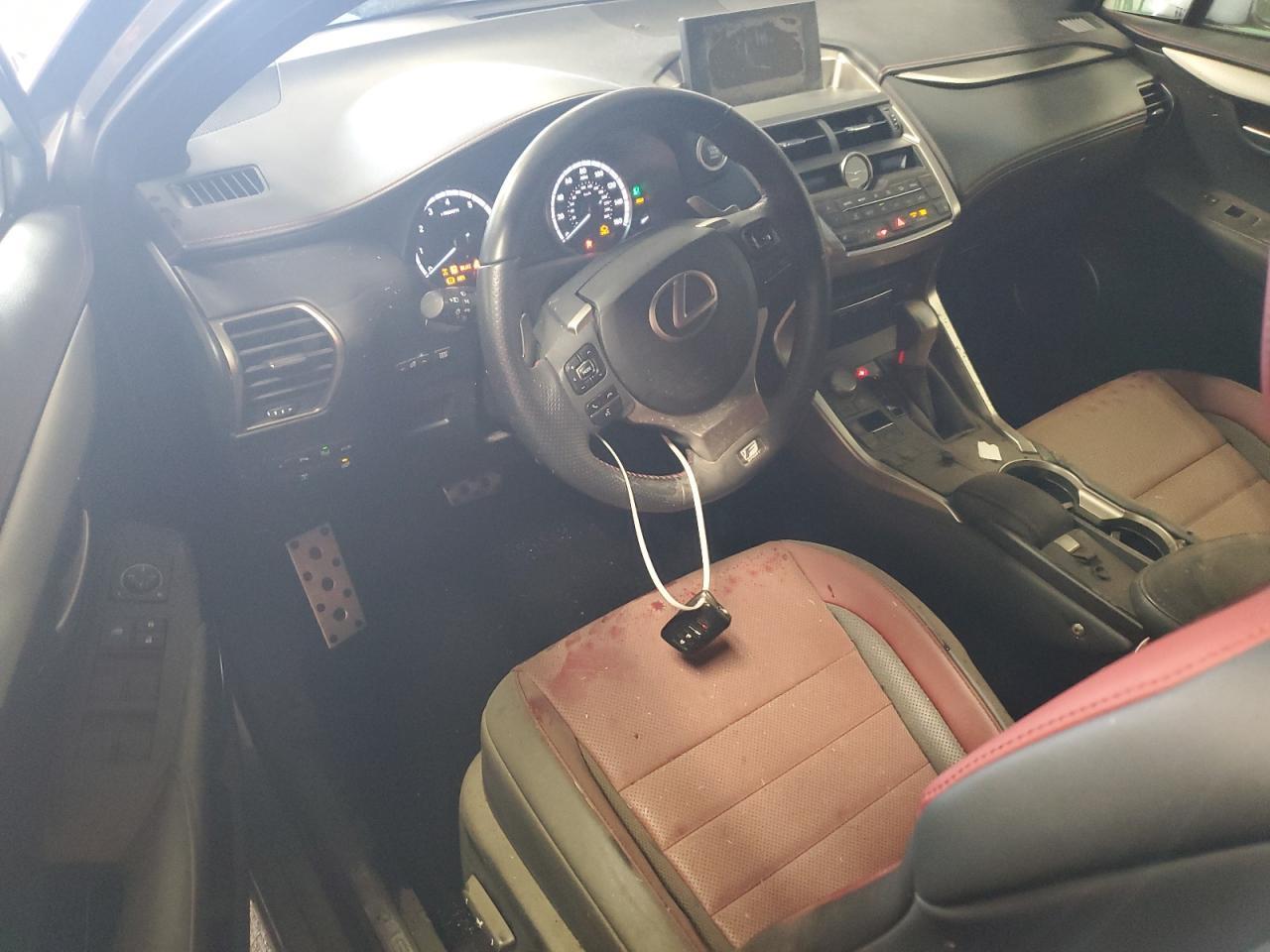 2015 LEXUS NX 200T