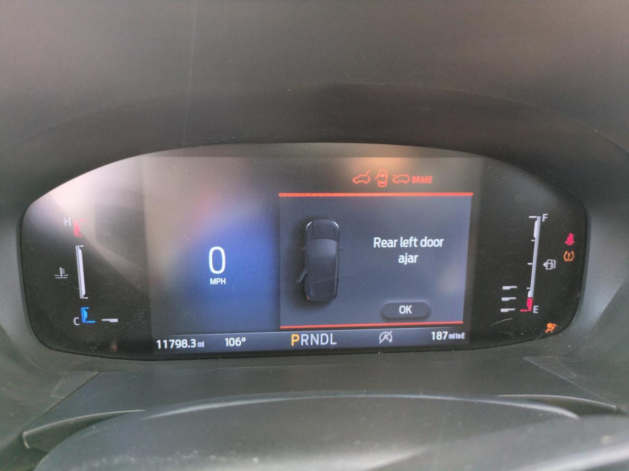 2024 FORD ESCAPE