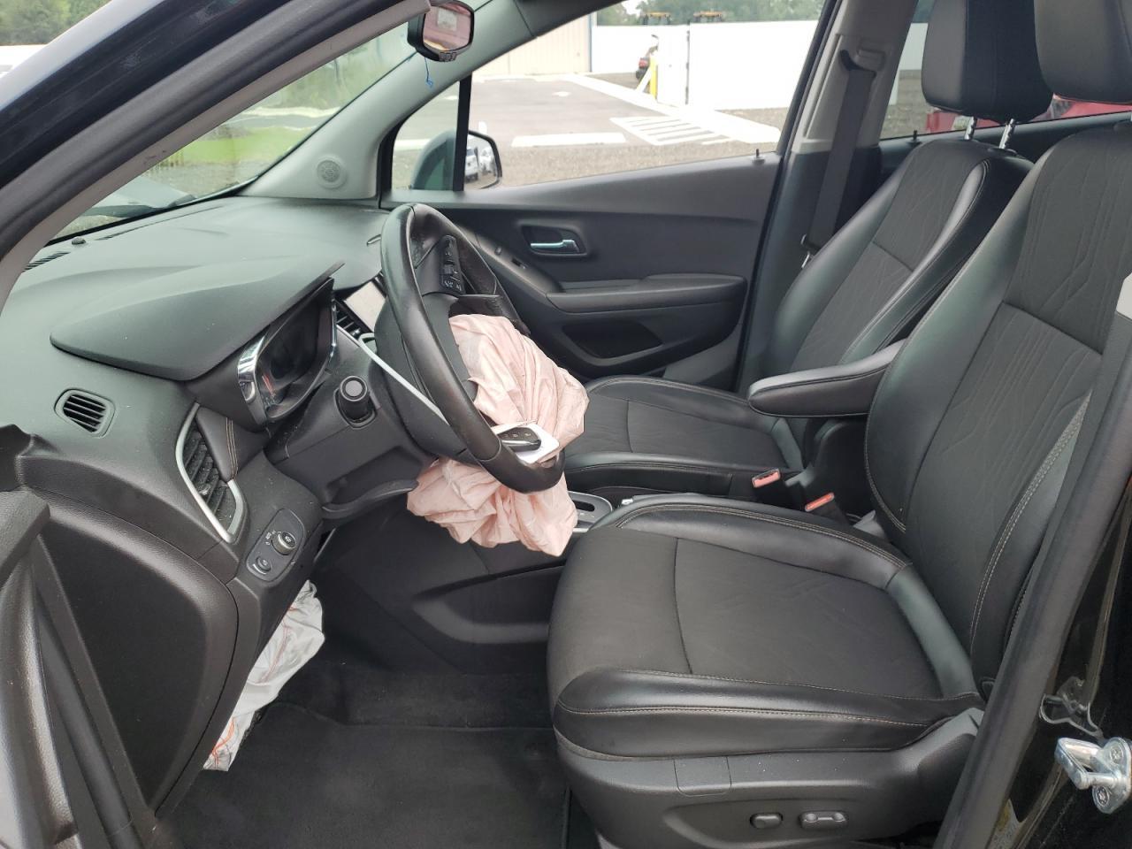 2019 CHEVROLET TRAX
