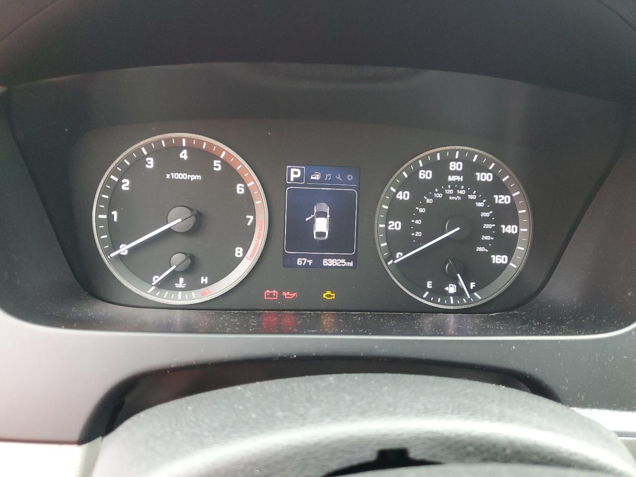 2015 HYUNDAI SONATA