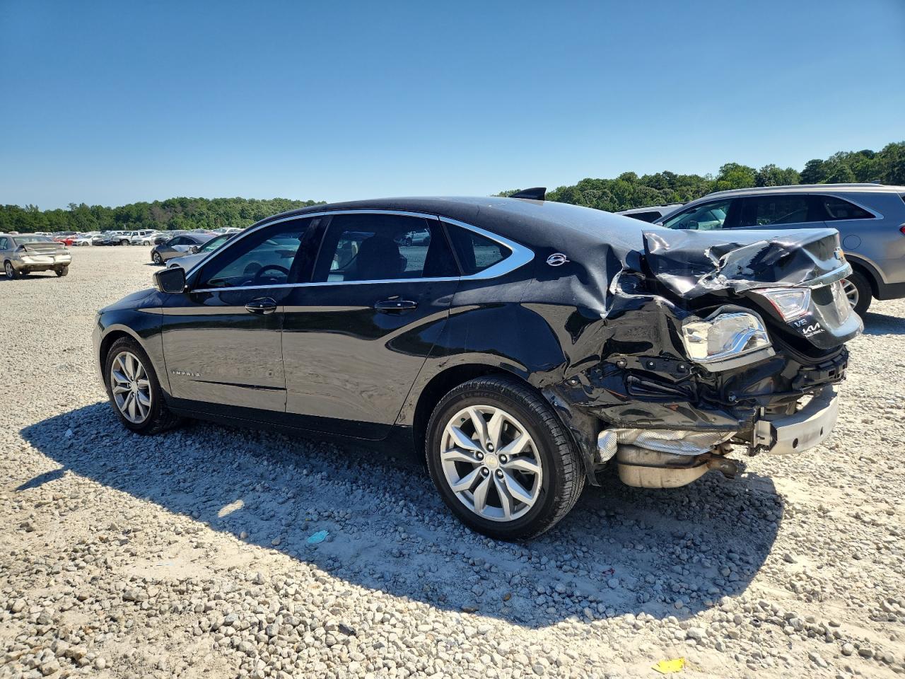 2019 CHEVROLET IMPALA