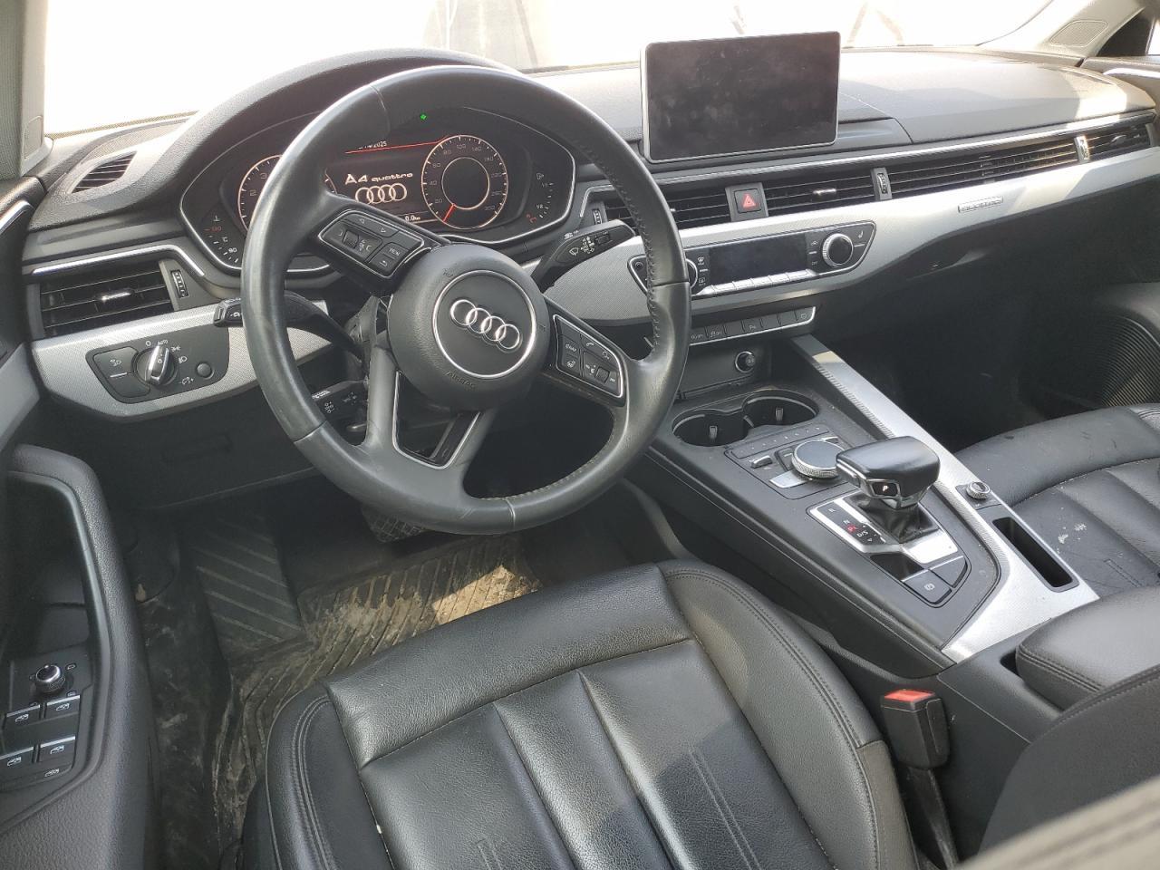 2019 AUDI A4