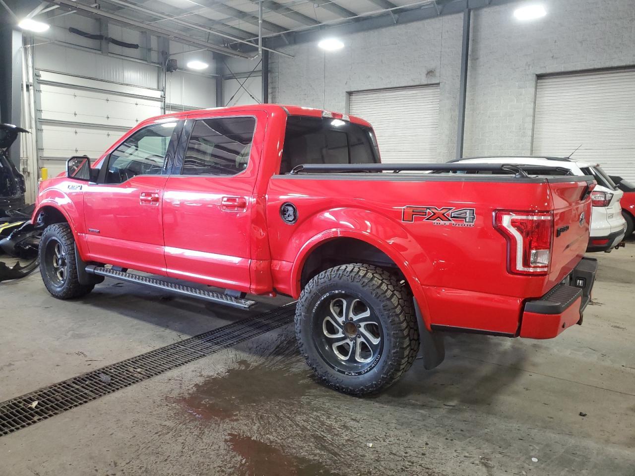 2016 FORD F-150