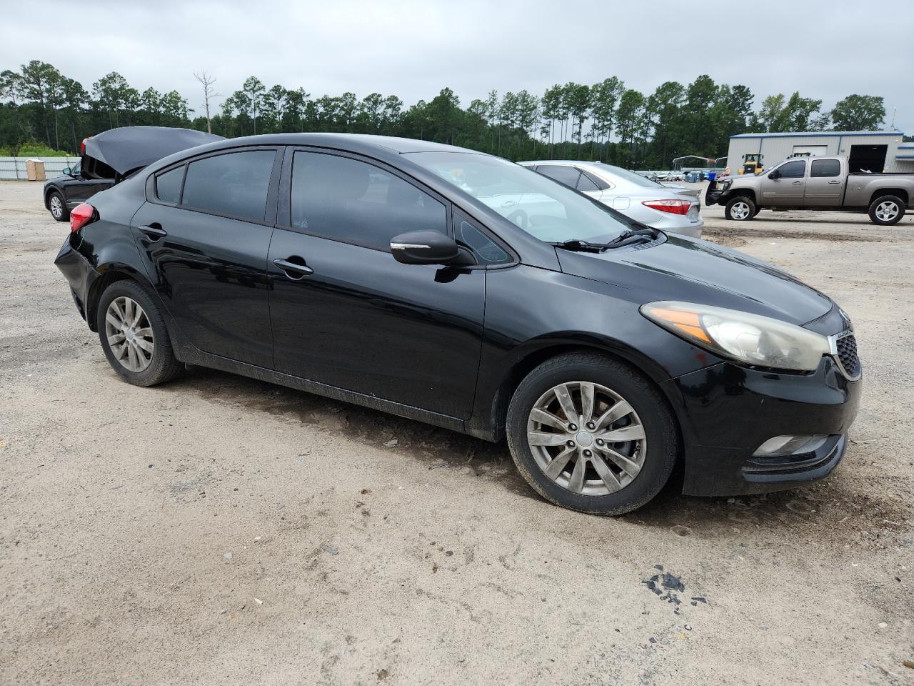 2016 KIA FORTE