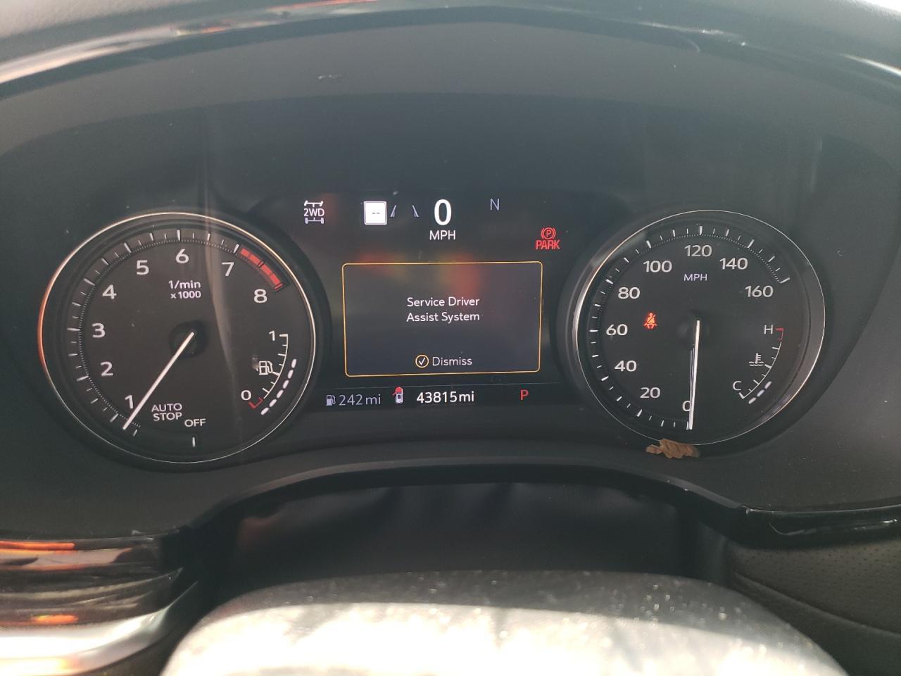 2023 CADILLAC XT5