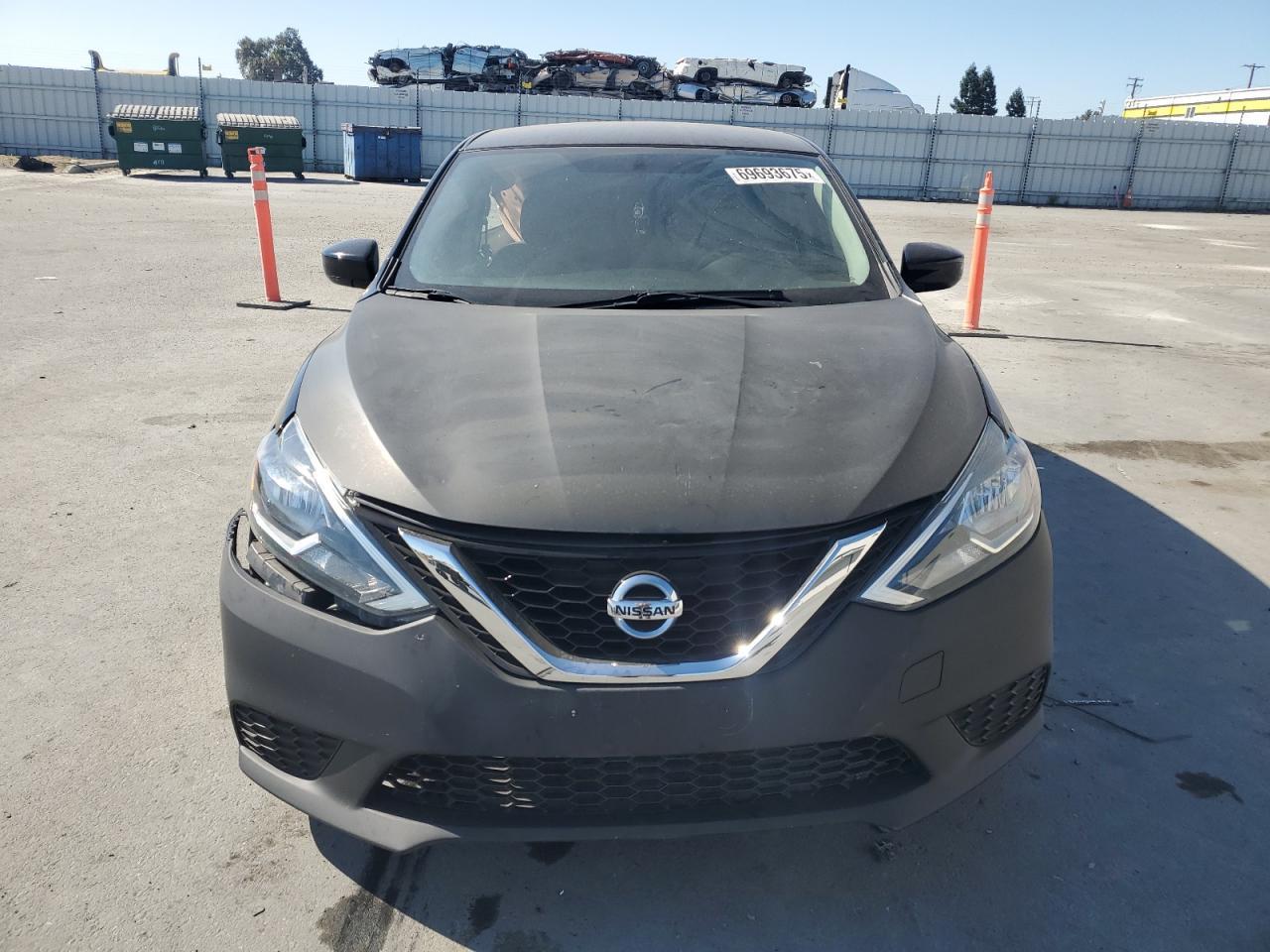2017 NISSAN SENTRA