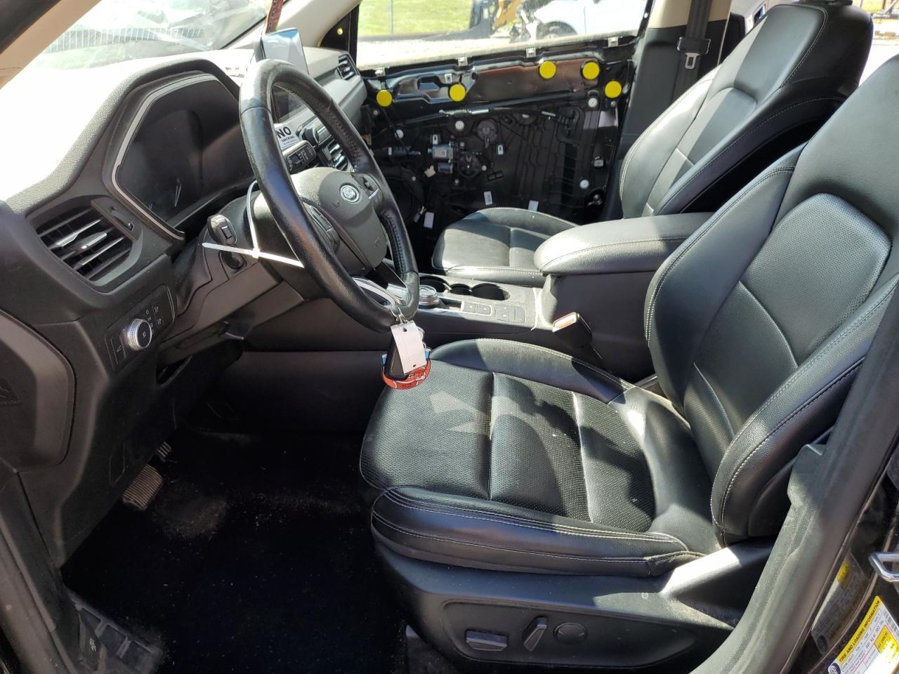 2020 FORD ESCAPE
