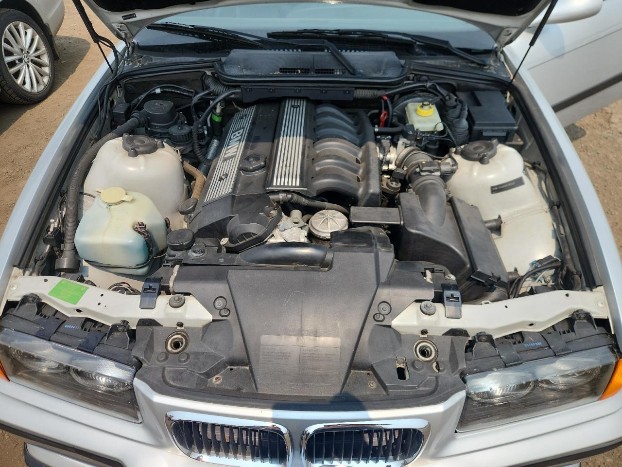 1998 BMW M3