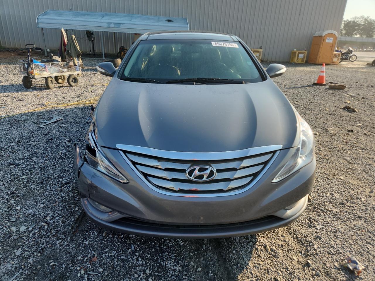 2013 HYUNDAI SONATA