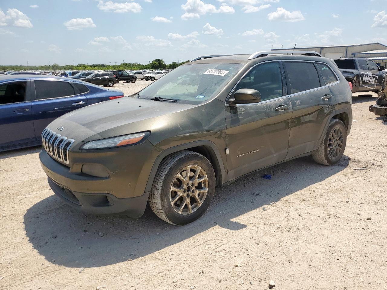 2014 JEEP CHEROKEE