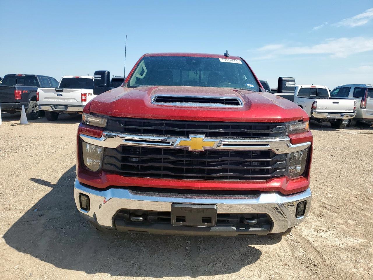 2024 CHEVROLET Silverado