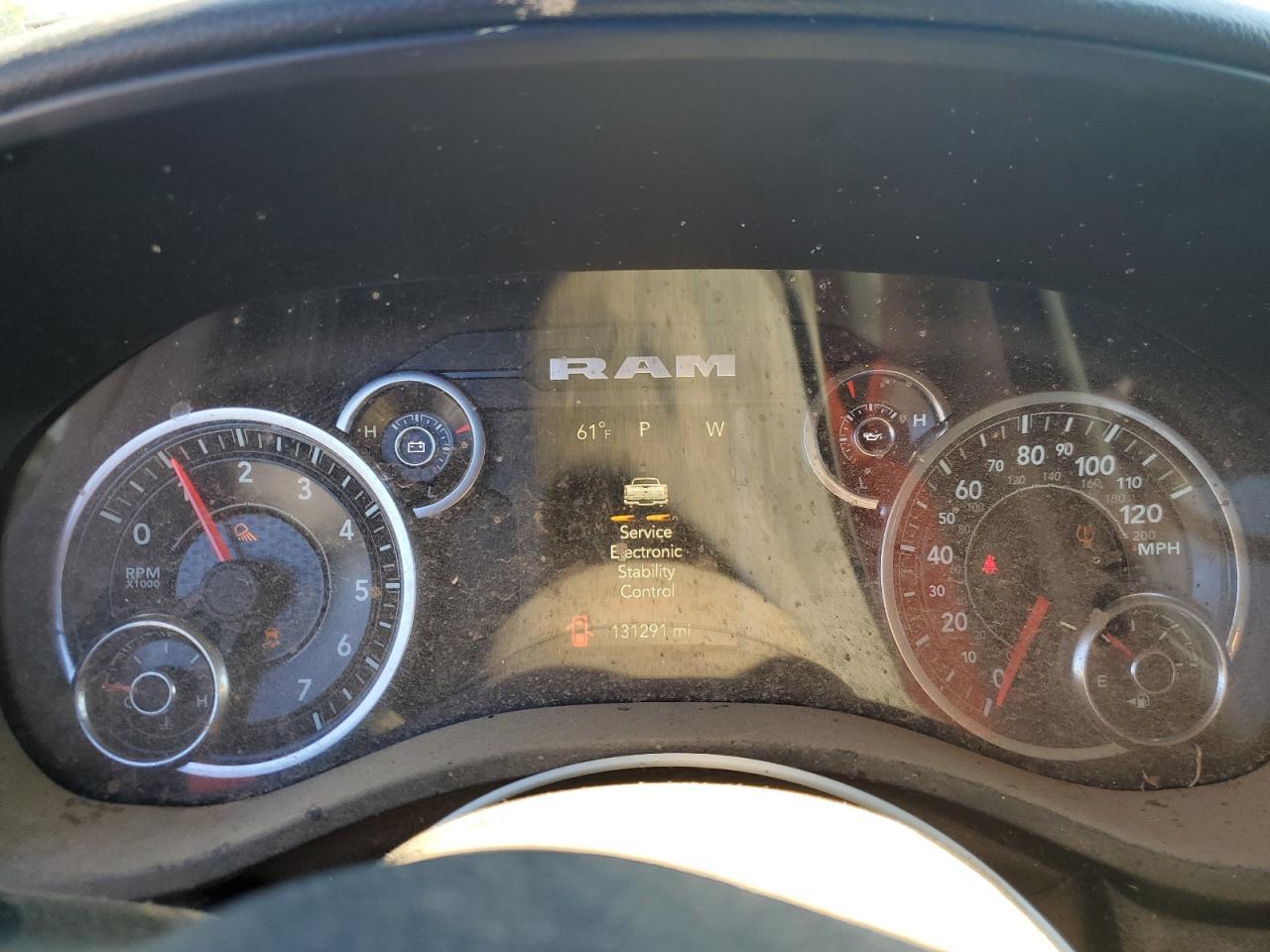 2020 RAM 1500