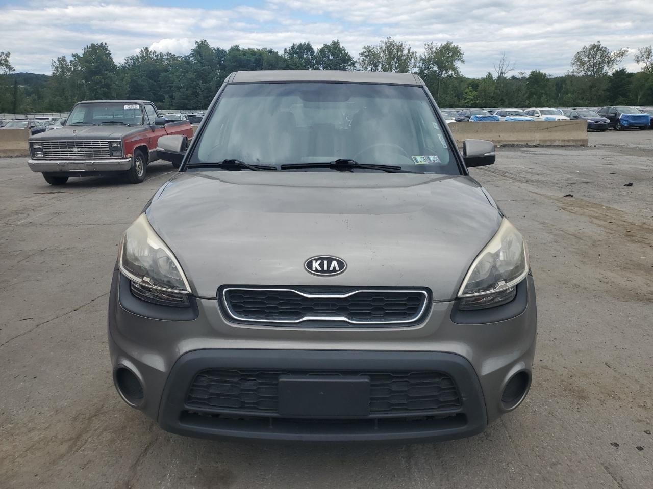 2012 KIA SOUL