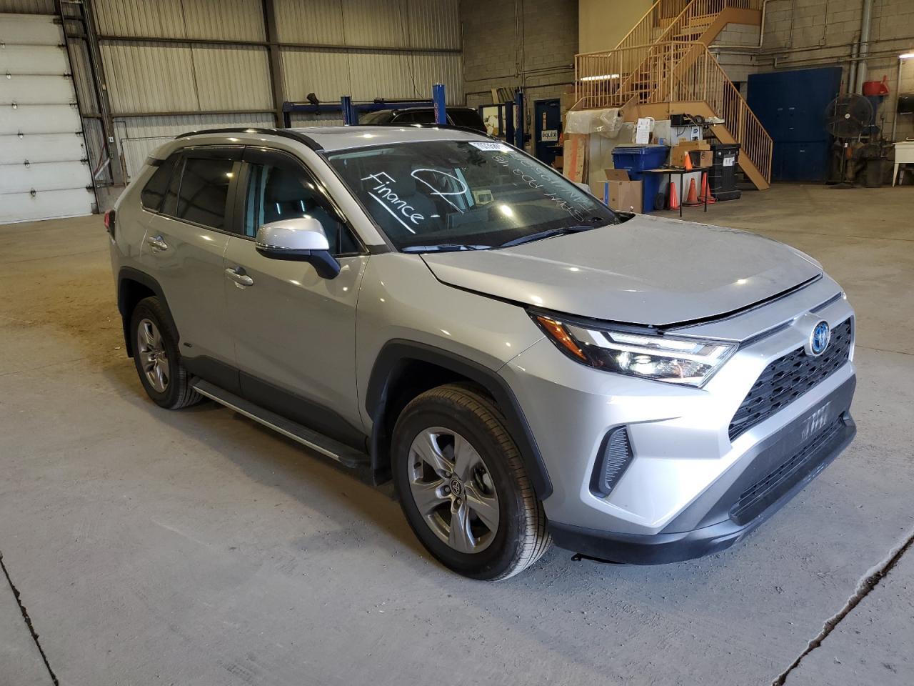 2023 TOYOTA RAV4