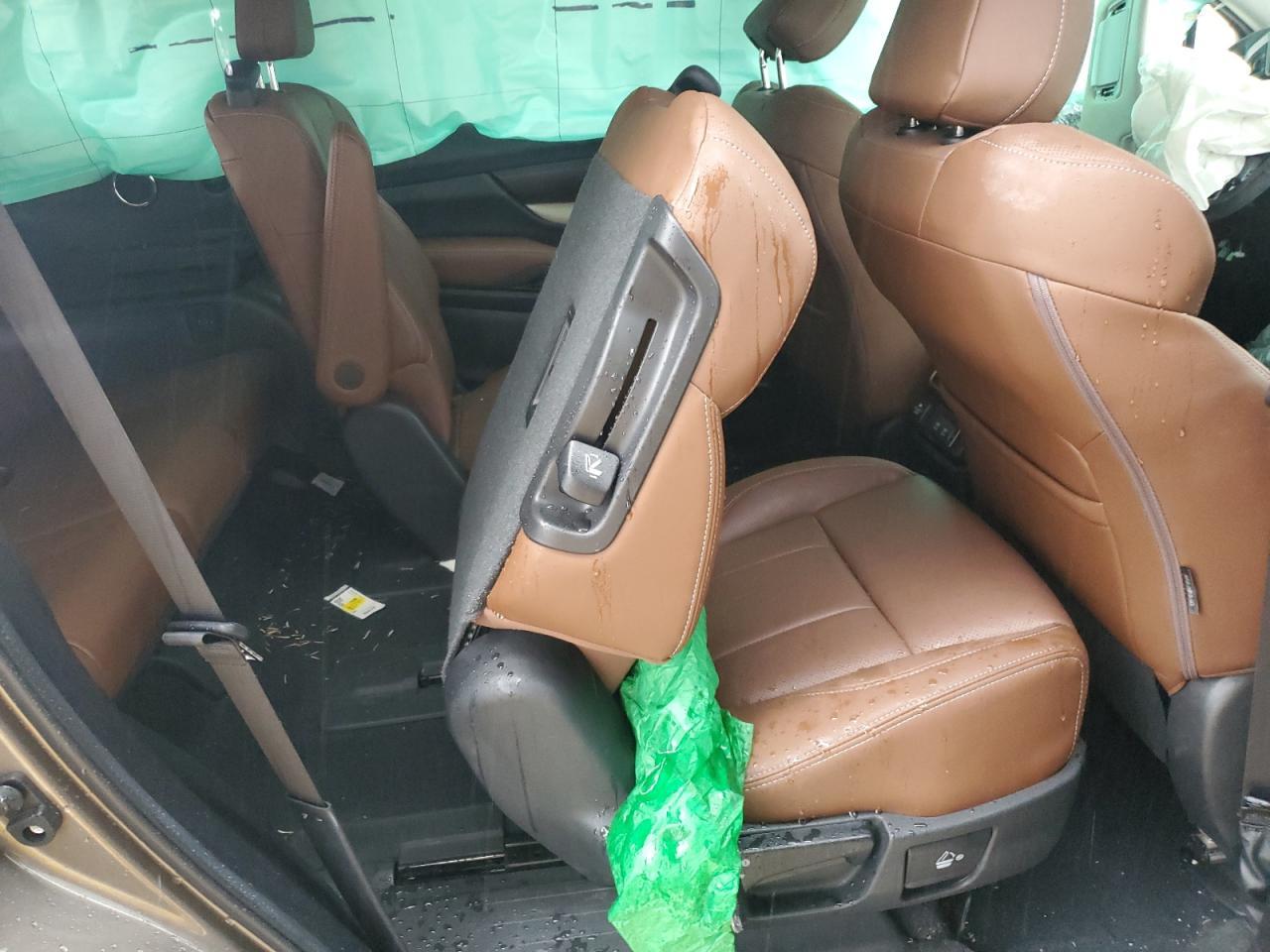 2022 SUBARU Ascent