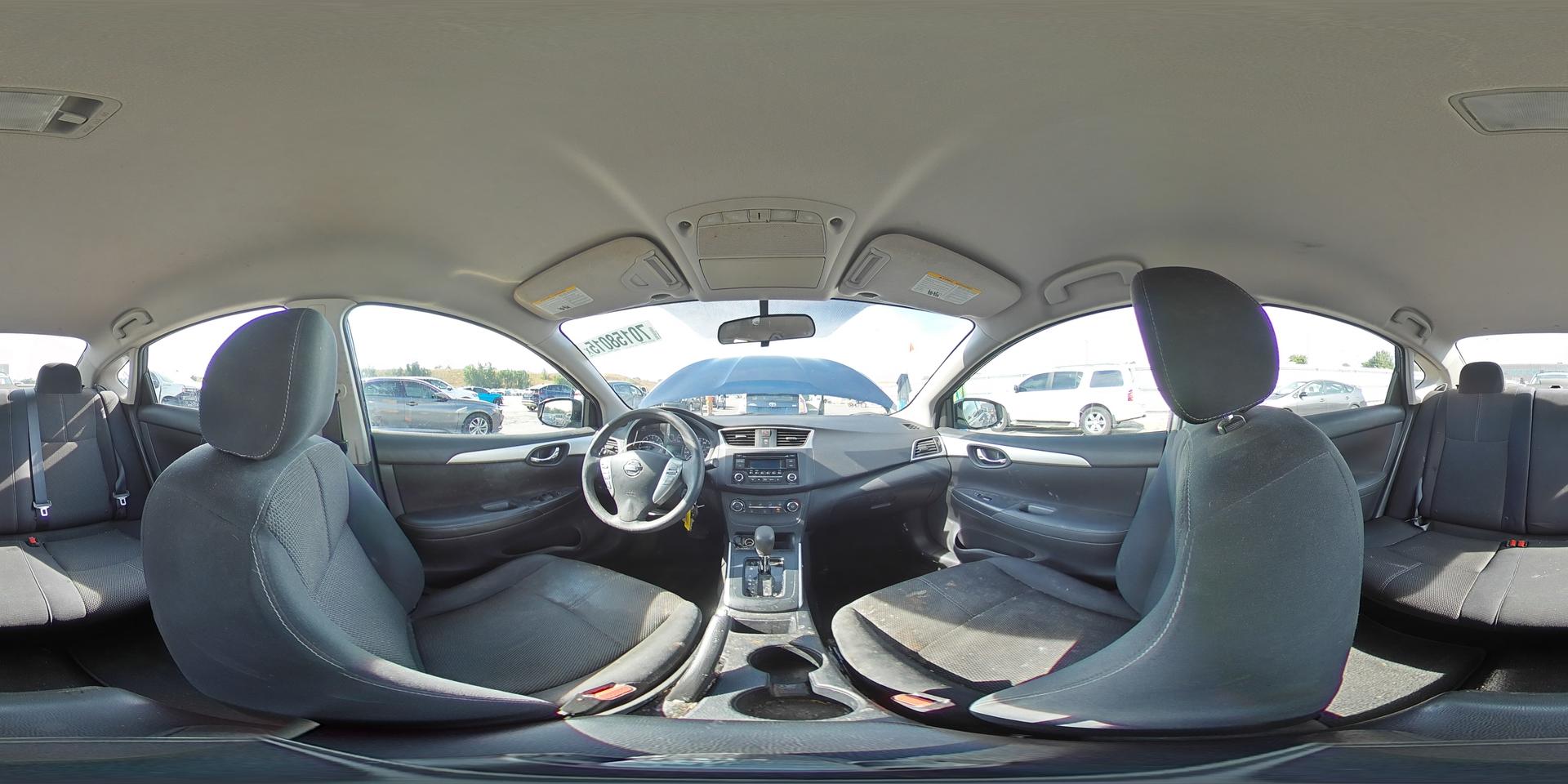 2017 NISSAN SENTRA