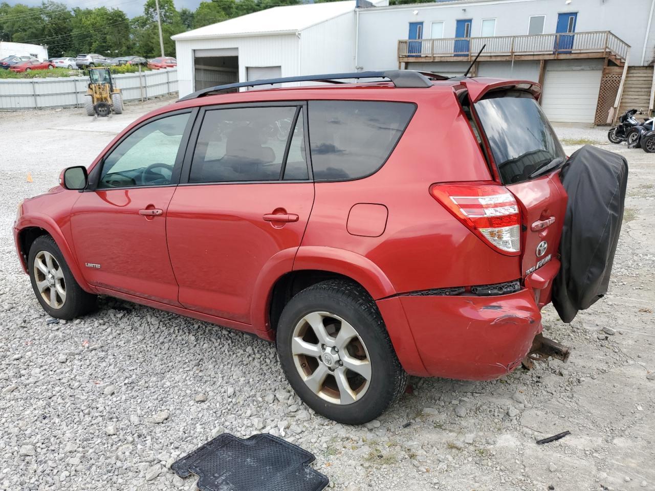 2010 TOYOTA RAV4