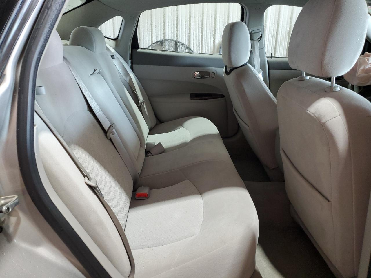 2008 BUICK LACROSSE