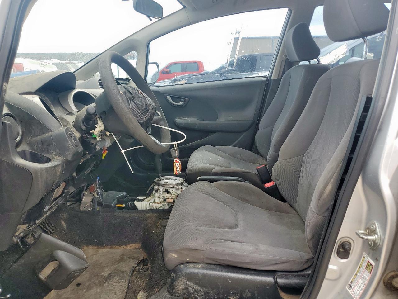 2012 HONDA FIT
