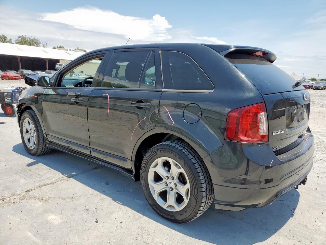 2013 FORD EDGE