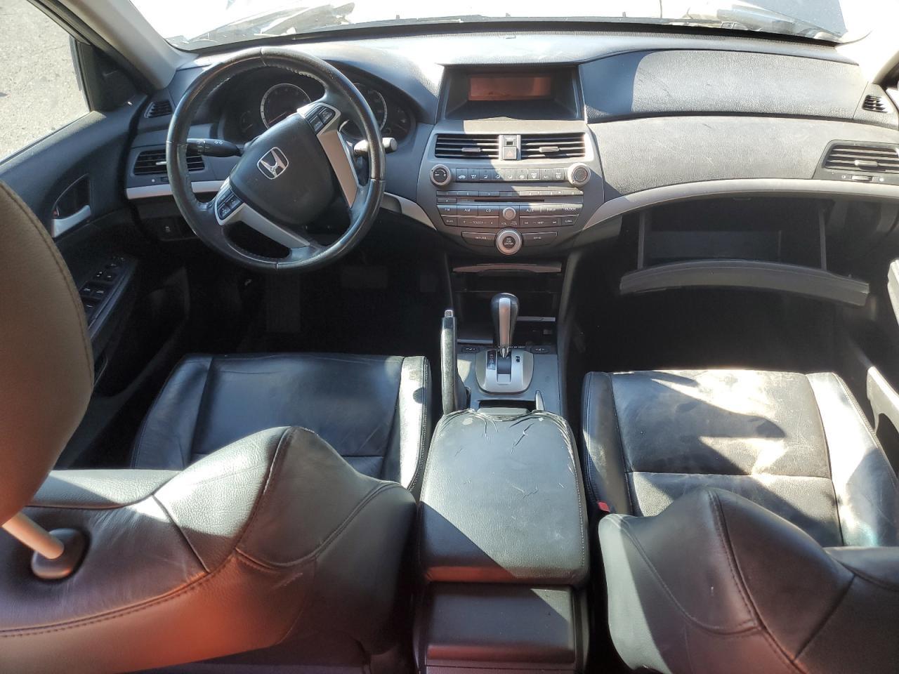 2012 HONDA ACCORD