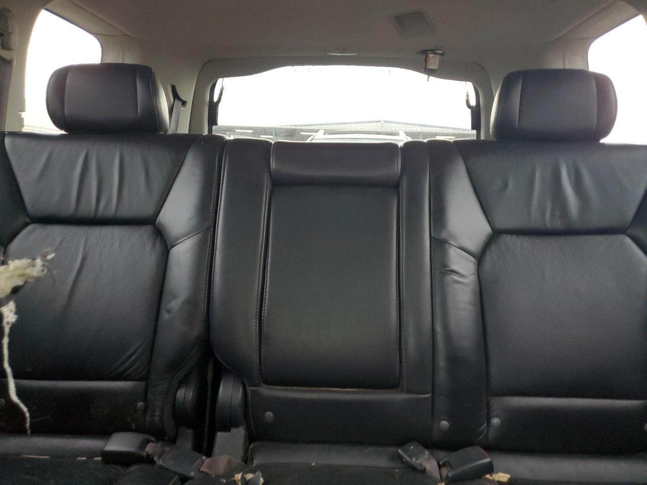 2011 HONDA PILOT