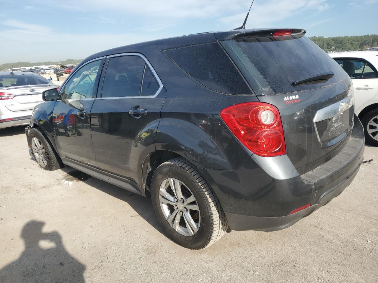 2012 CHEVROLET EQUINOX