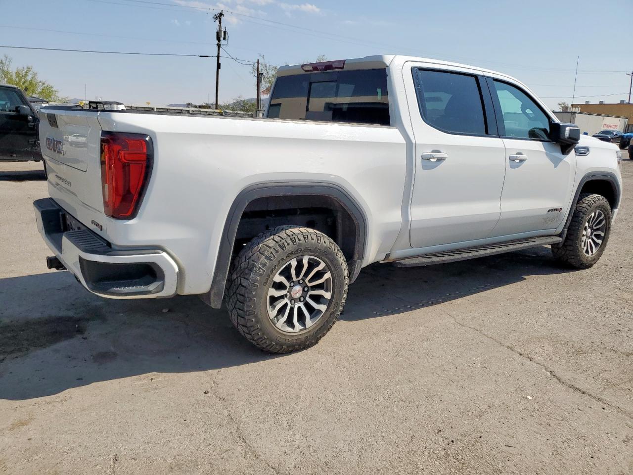 2021 GMC Sierra