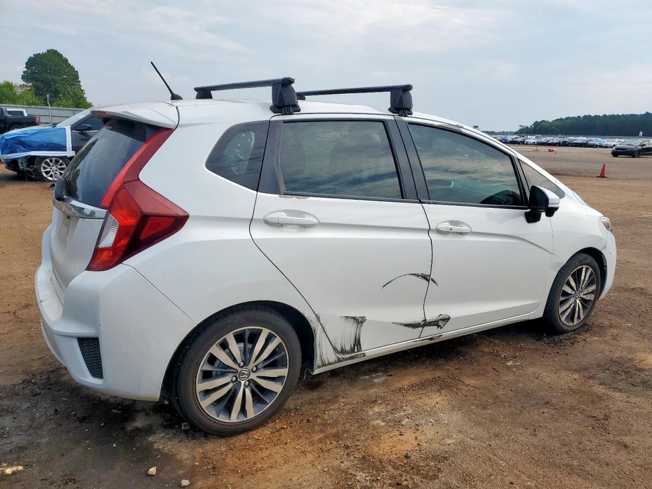 2015 HONDA FIT