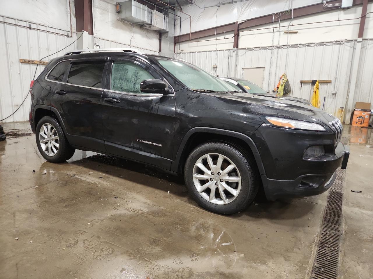 2014 JEEP CHEROKEE