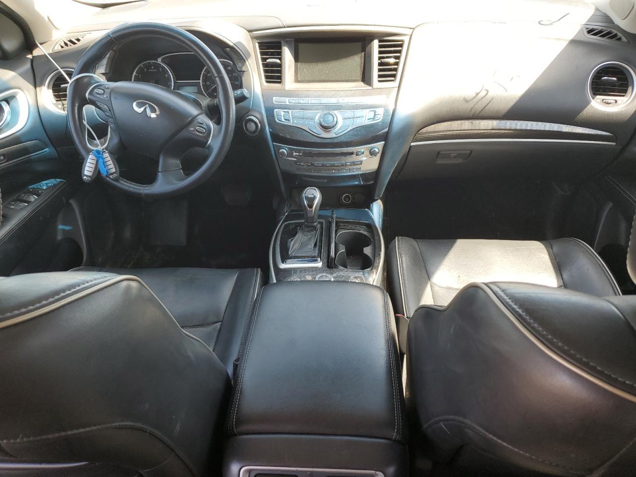 2016 INFINITI QX60