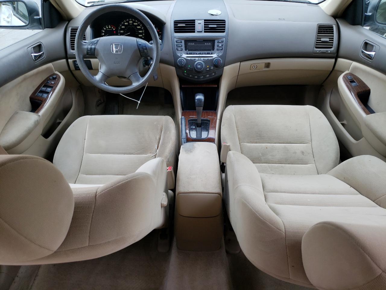 2007 HONDA ACCORD