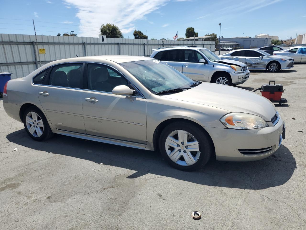 2011 CHEVROLET IMPALA