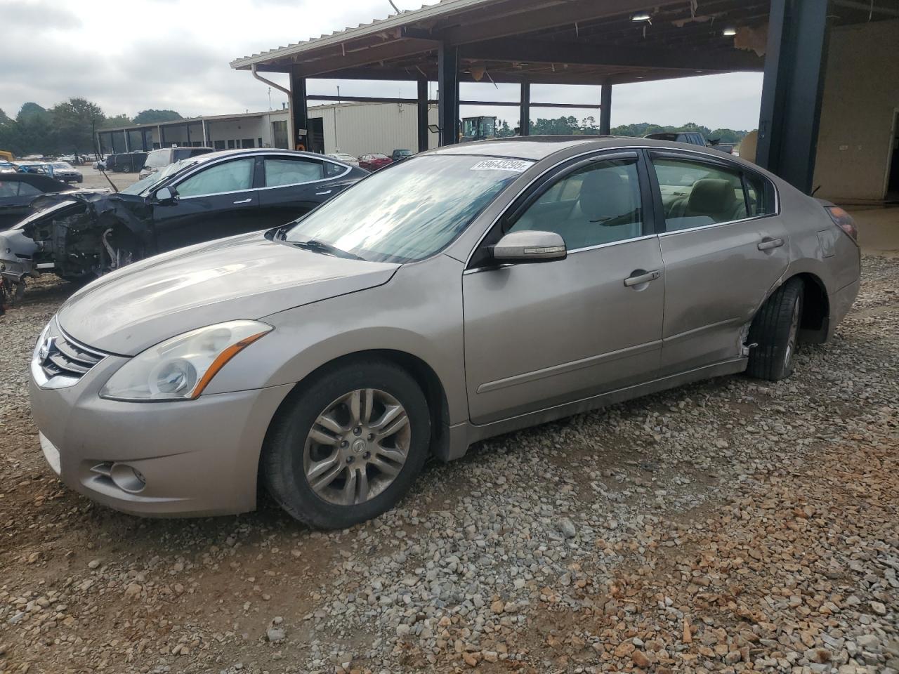 2012 NISSAN ALTIMA