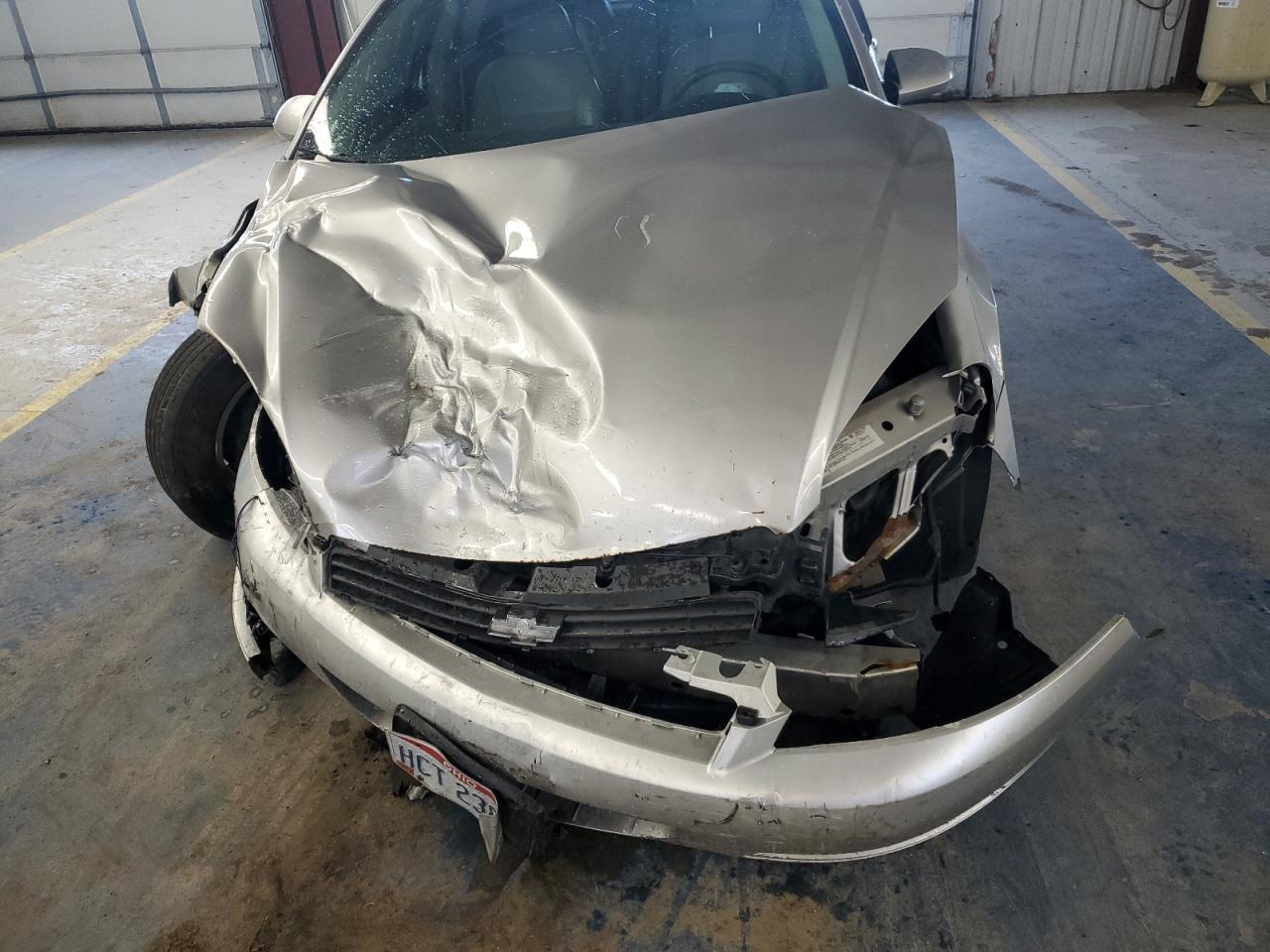 2008 CHEVROLET IMPALA