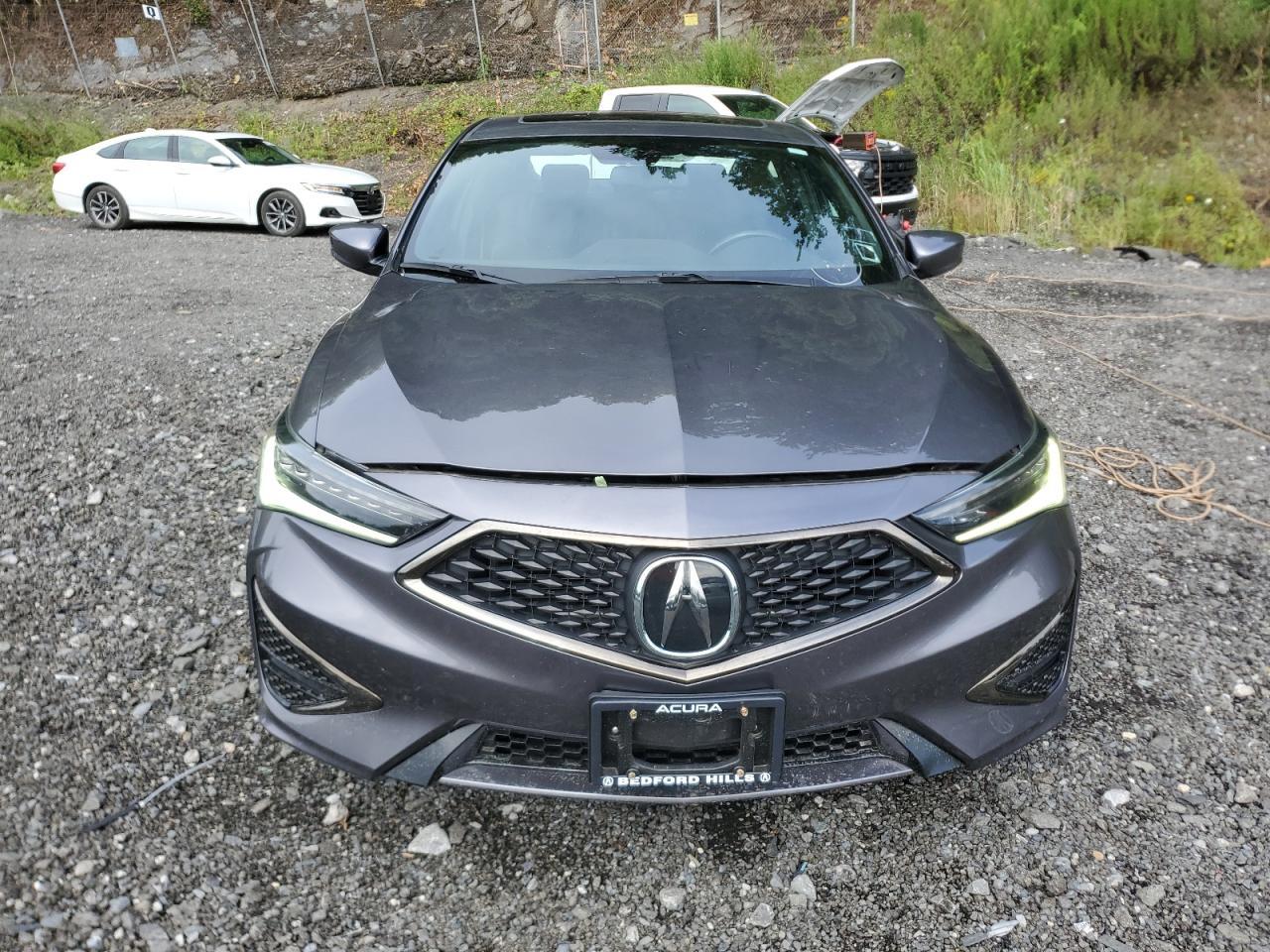 2021 ACURA ILX