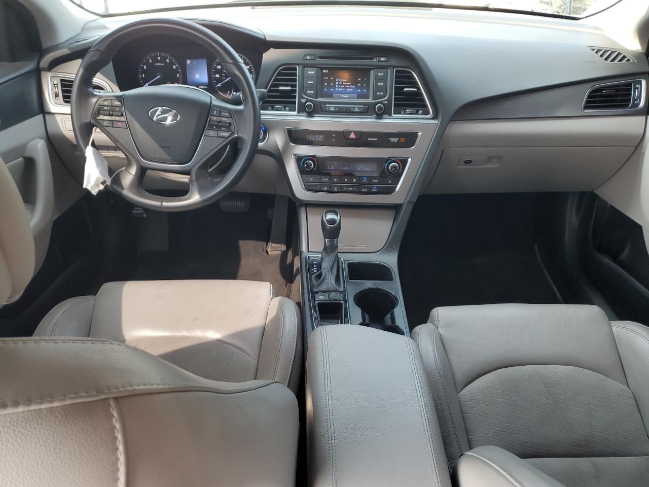 2015 HYUNDAI SONATA